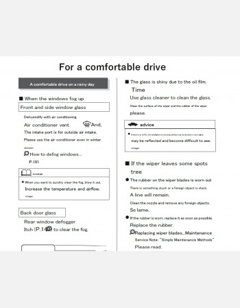 nissan vanette 2022 2023 2024 owners manual in english